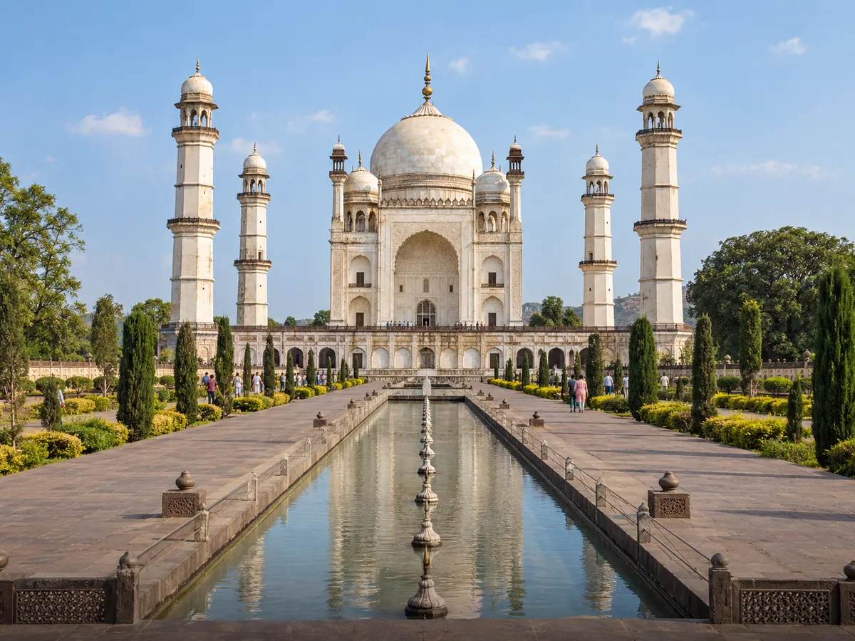 Bibi Ka Maqbara